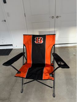 Cincinnati Bengals chair