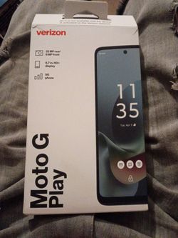 Moto g play unlocked for any company