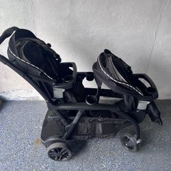 Double Stroller