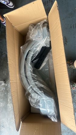 Trailer fenders