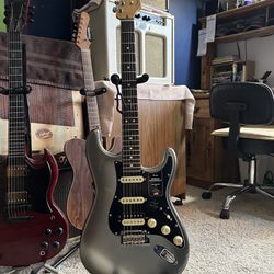 Fender American Professional Mercury Stratocaster 