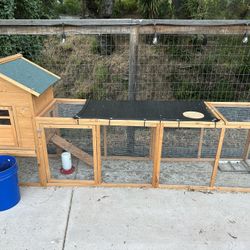 Chicken Coop Or Rabbit Coop Etc