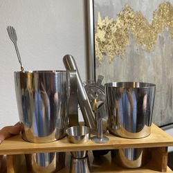 Cocktail Mixer Set