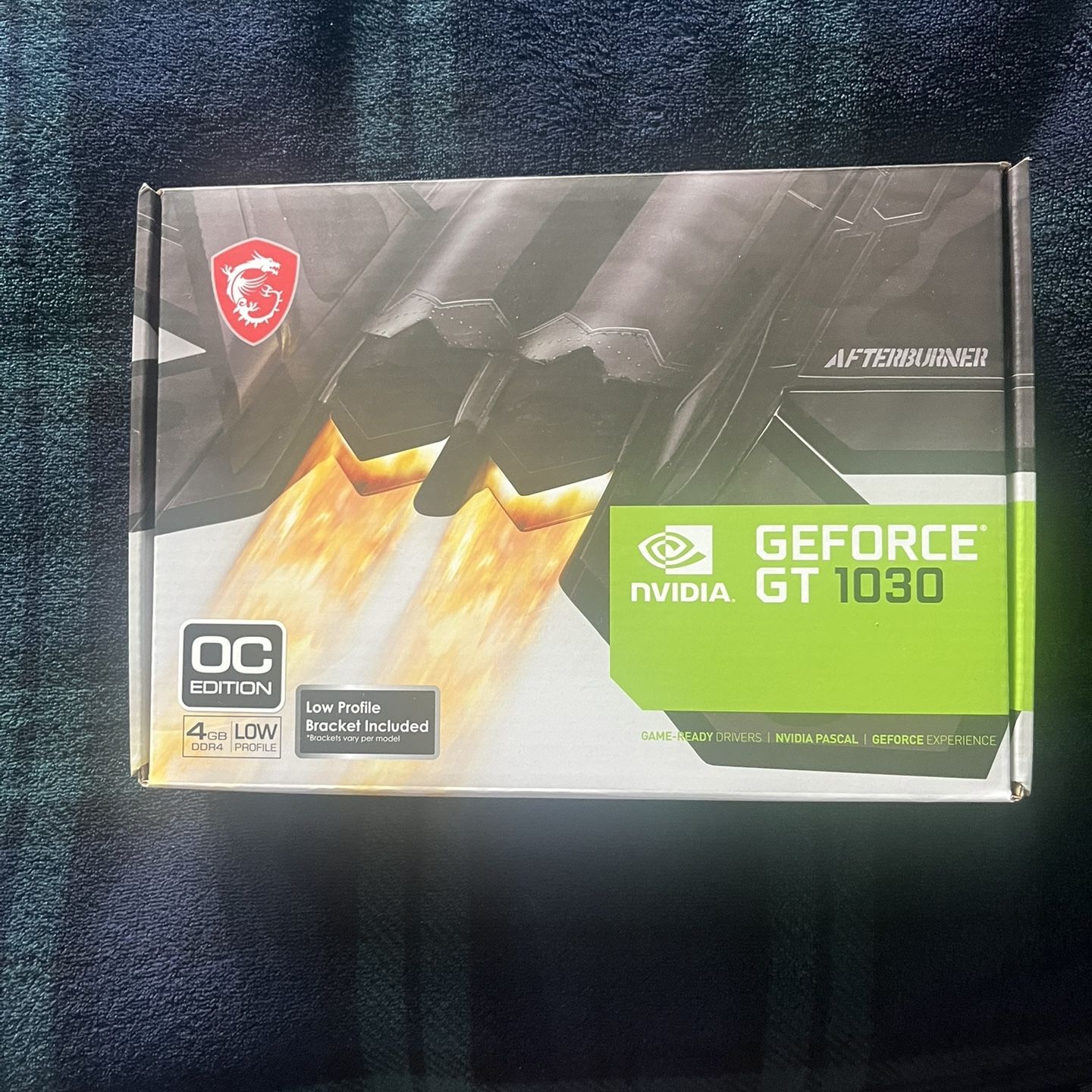 NVIDIA Geforce GT 1030