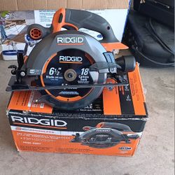 Circular Saw 6 1/2" (Brand NEW) 