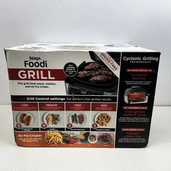 Ninja Foodi Grill