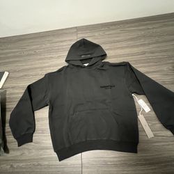 Size Xs Essentials Hoodie 