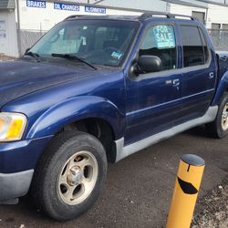 2004 Ford Explorer