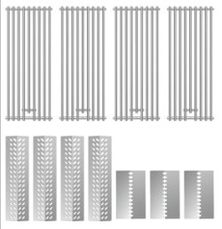 AJinTeby Grill Replacement Parts for Bull/Lion 4-Burner Grills