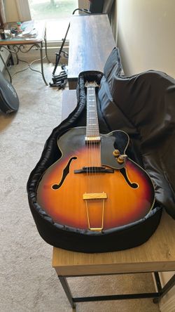 Epiphone Emperor VC