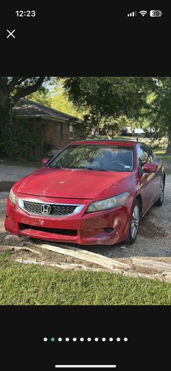 2008 Honda Accord