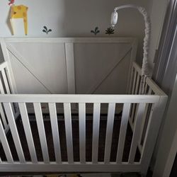 Suite Bebe Barnside Crib