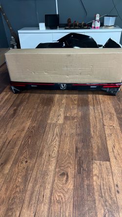 2023-2024-2025 OEM HONDA ACCORD SEDAN W/LED REAR CENTER BACKUP TAIL LIGHT