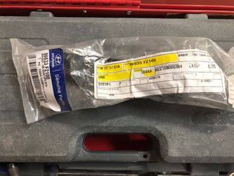 2017 2018 Hyundai Elantra Rear Impact Bar Upper Bracket #86633-F2100