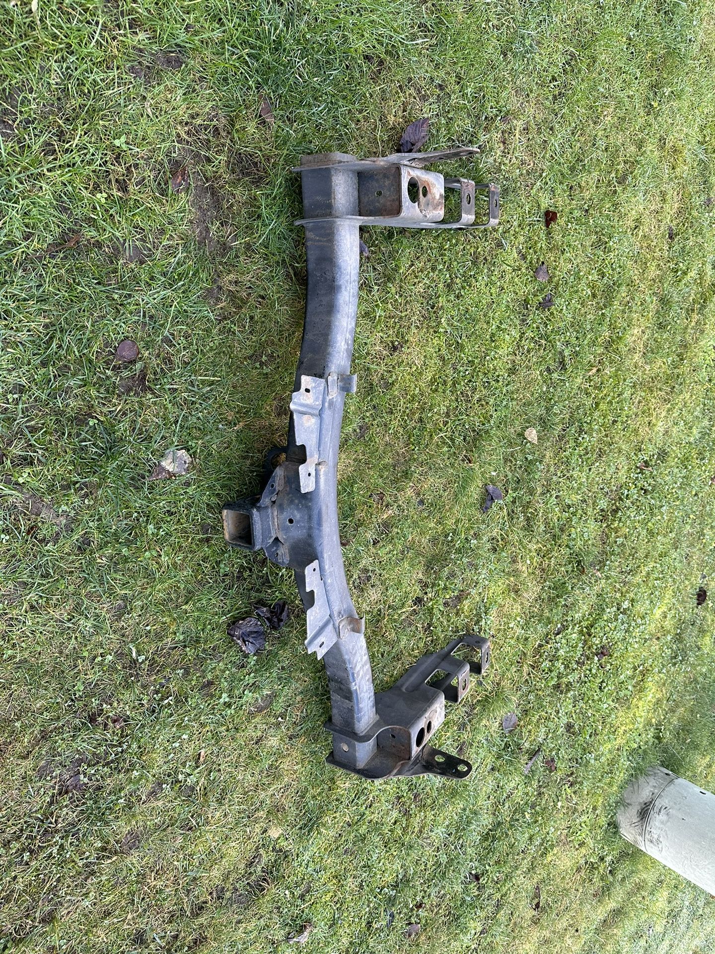 2014-2018 1500 GMC/ Chevy Trailer Hitch