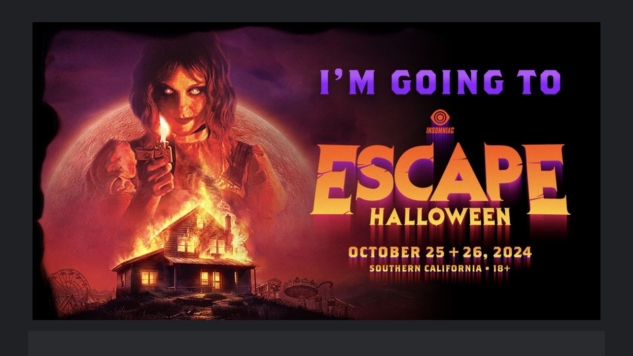 ESCAPE TICKET