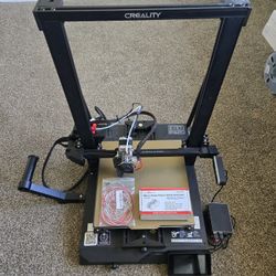 Creality CR10 Smart with Upgrades