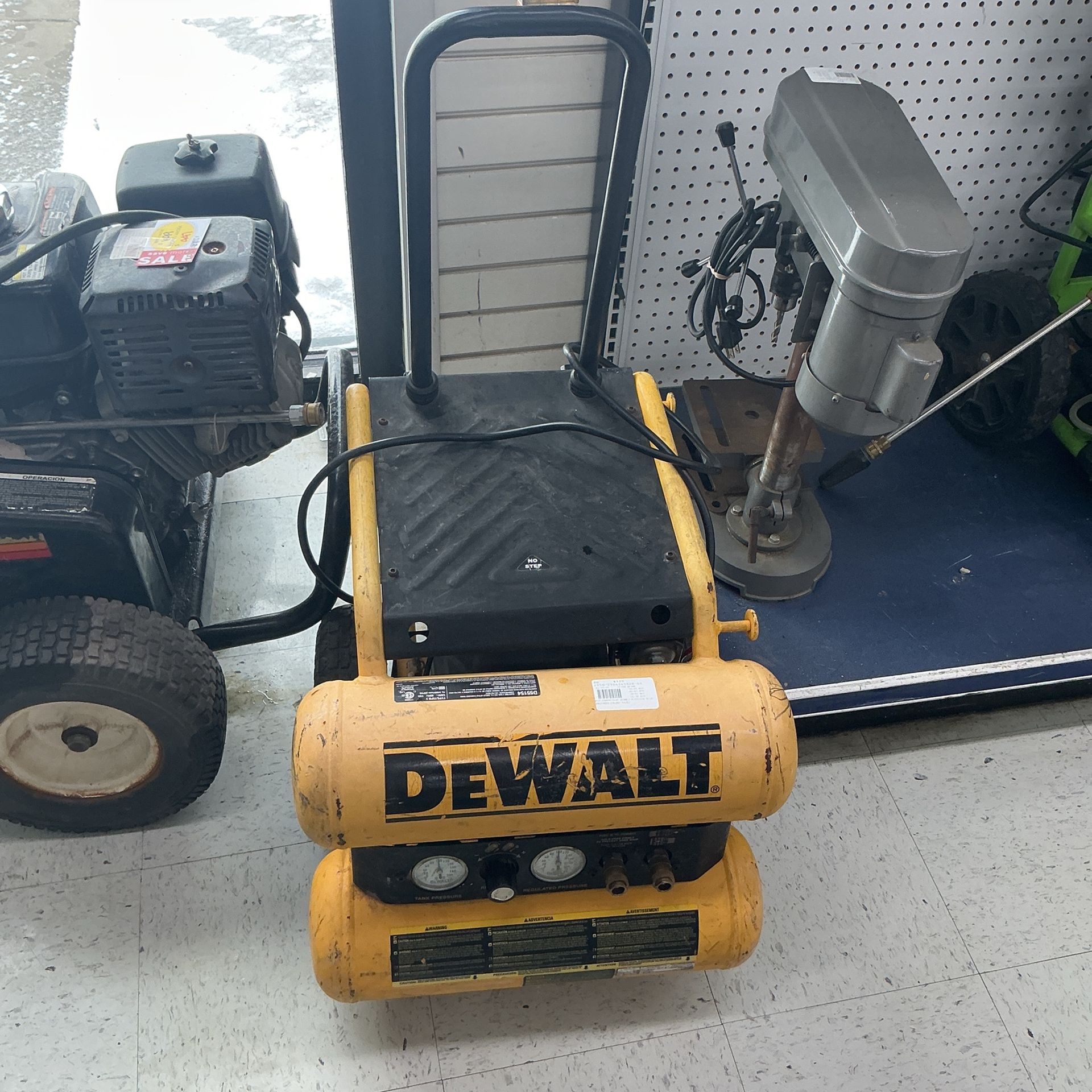 Air Compressor