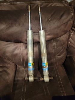 Bilstein 5100     (2014 F150)  (24-256759)
