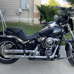 2019 Harley Davidson Low rider