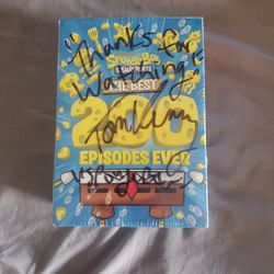 Spongebob 200