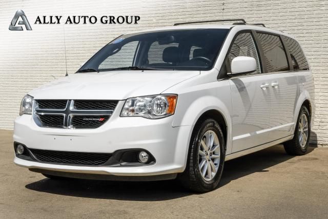 2019 Dodge Grand Caravan Passenger