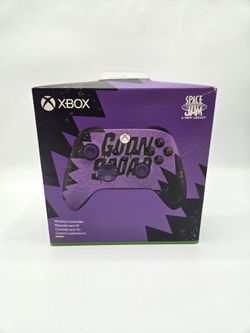 Xbox Wireless Controller – Space Jam: A New Legacy Goon Squad Exclusive