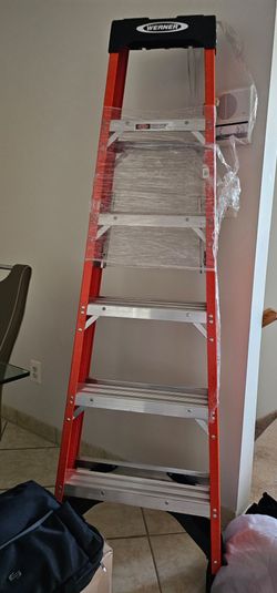 Werner HD 6 ft