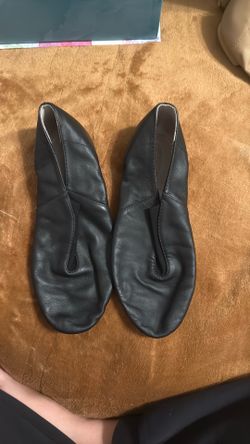 Dance shoes