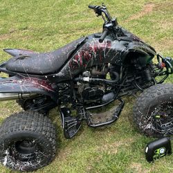 250cc Polaris 4Wheeler