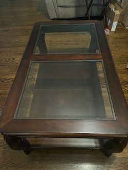 Coffee table