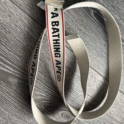 Bape Belt 