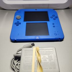 Nintendo 2ds 