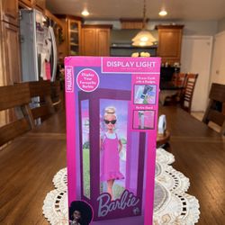 Barbie Display