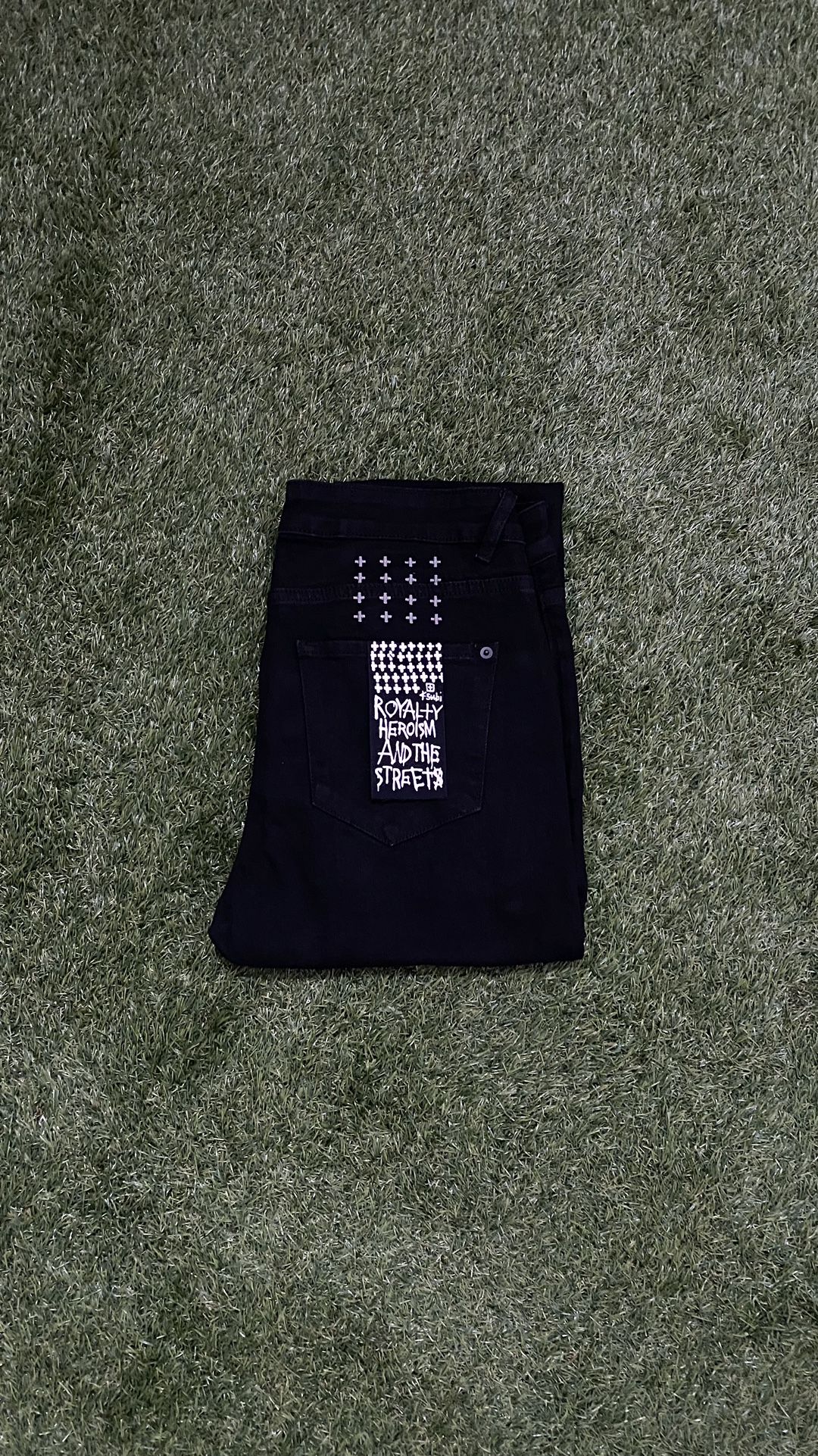 Black Ksubi Jeans Size 31