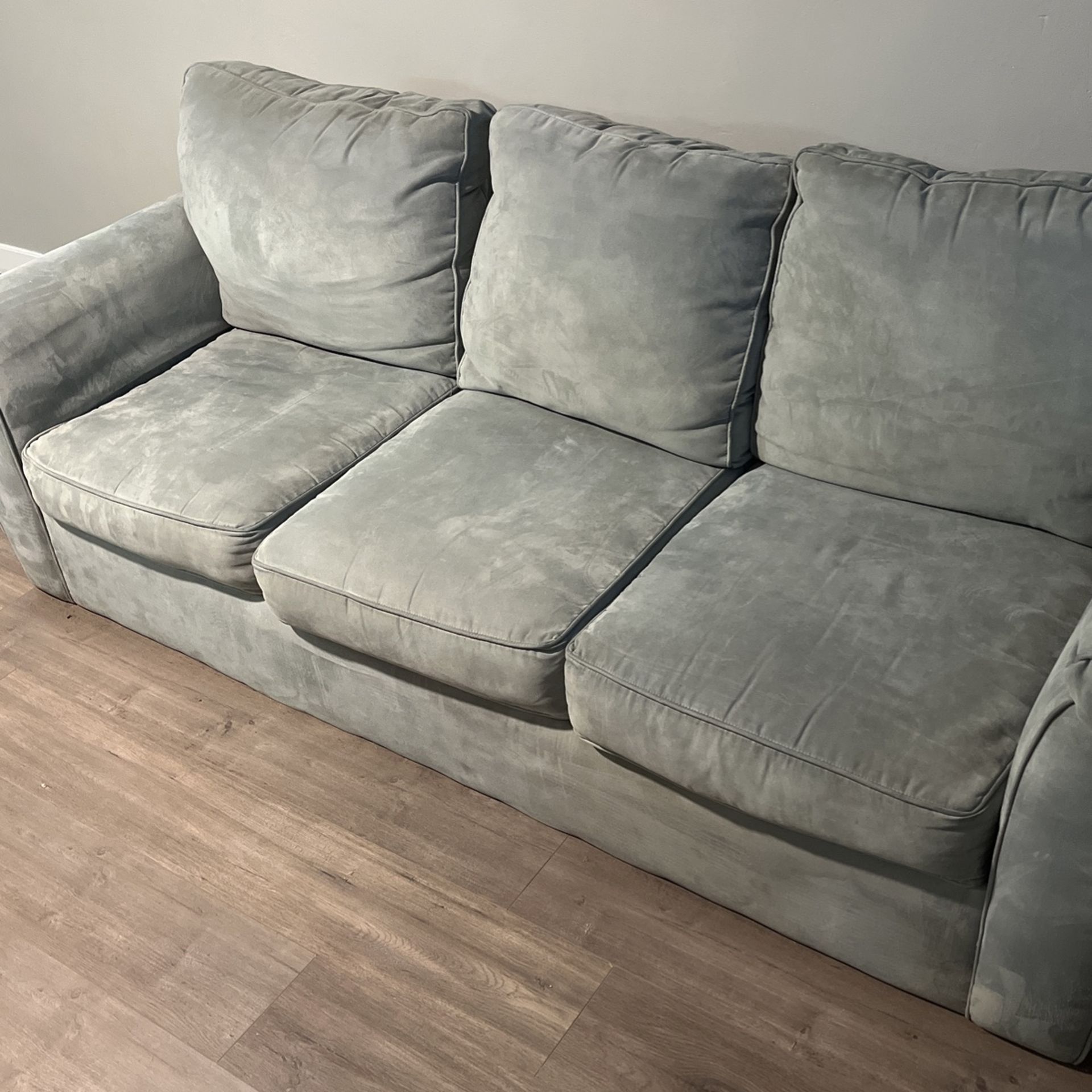 Couches, Comfy, Sofa, Gray