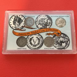 American Nickel Collection