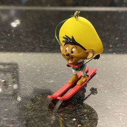 Vintage 1994 Speedy Gonzales Hallmark Ornament