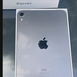 iPad Mini 6th Generation (wifi Only)