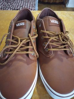 Vans dress sneakers