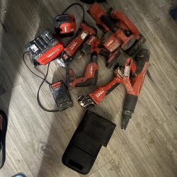 HILTI TOOLS