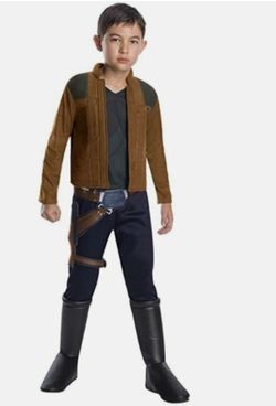 New Star Wars child small Han Solo $15