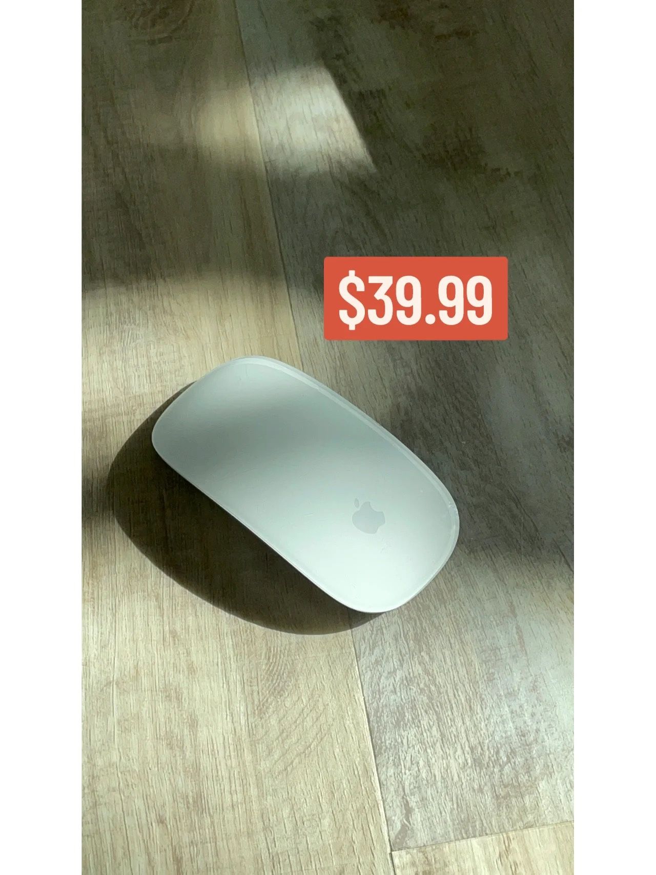 Apple Magic Mouse