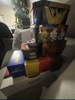 Pokémon Collection