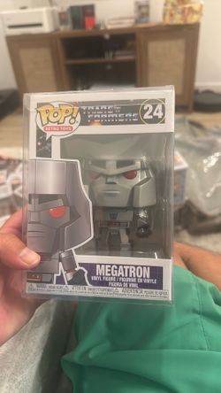 Megatron Funko Pop 24