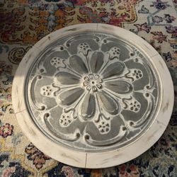 Hobby Lobby Round Wall Decor