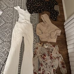 ALL CLOTHES FOR $200  