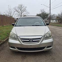 2006 Honda Odyssey