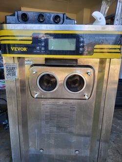 Vevor Ice Cream Machine