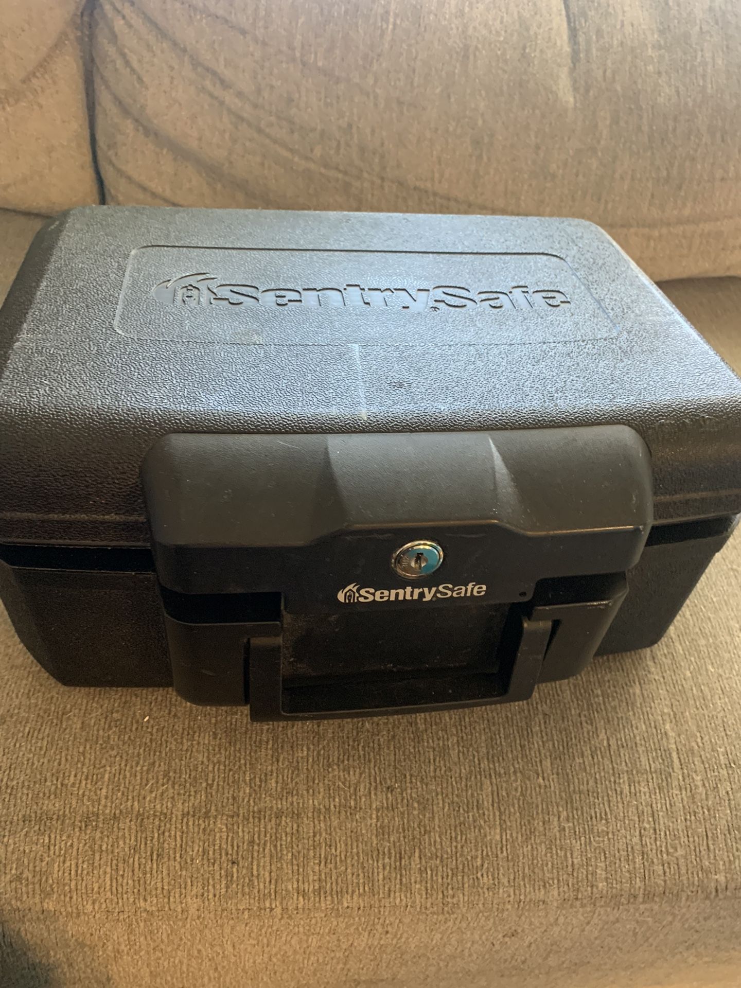 Sentry Safe 